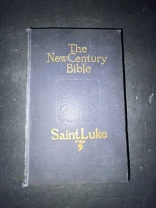 Vintage: The New Century Bible Saint Luke Hardcover - Imagen 1 de 17