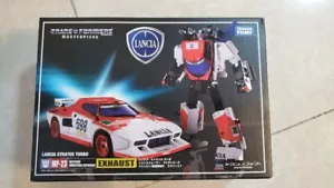 Takara Tomy Transformers Masterpiece MP-23 MP 23 Exhaust - Picture 1 of 2