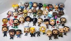 Lot of Loose/Out of Box Funko Pops - Lot of 43 - Read Description - Picture 1 of 23