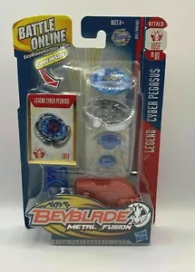 Beyblade Metal Fusion Legend Cyber Pegasus 105F BB01 Neu #03371 - Bild 1 von 6