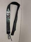 Levy's 2" Guitar Strap - Know Yourself Abraham Lincoln - Woven New