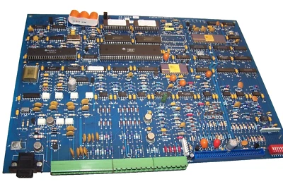 PLACA DE CIRCUITO PCB SERVO DRIVE GETTYS 44-0084-01 Foto 1 de 4