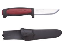 Morakniv Pro C Craftline Fixed-Blade Knife wCarbon Steel Blade and Combi-Sheath