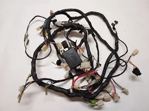 Yamaha 650 Turbo Seca XJ650LK XJ650LJ harness Fits 1982-1983 - Foto 1 di 1