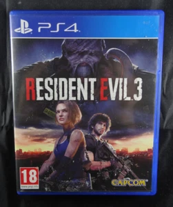 Resident Evil 3 - PS4 - Picture 1 of 2