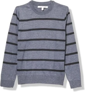 Isaac Mizrahi Boys Striped Sweater Size 4/5 - Picture 1 of 4