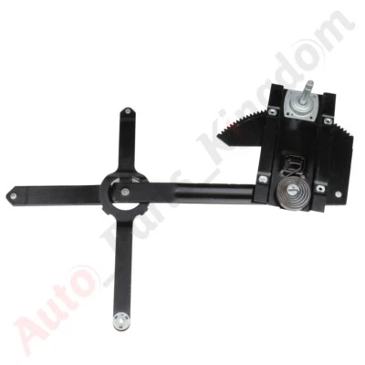 Front Left Manual Window Regulator For Chevy Blazer GMC Jimmy Full Size Driver - Image 1 of 4