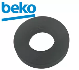 Sello de rodamiento de lavadora Beko genuino WM1010, WM1210 WMA10W - Imagen 1 de 20