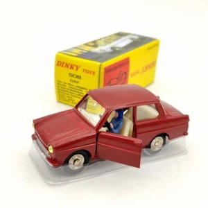 Atlas 1/43 DINKY TOYS 508 DAF Red Diecast Models Collection