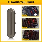 1PCS 100LED Car Truck Trailer Bus RV Stop Rear Tail Brake Light Bar Lamp 12V UK