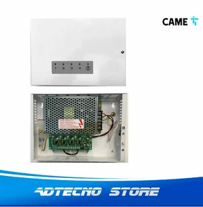 CAME XTWA1214 Alimentatore switching multiuscita in contenitore metallico, 230V - Imagen 1 de 4