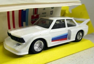 Luso toys 1/43 Scale M.21 BMW 320 Racing Wurth + decal vintage diecast model car - Picture 1 of 6
