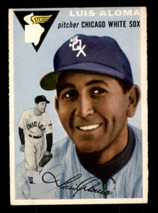 1954 Topps #57 Luis Aloma EX - Picture 1 of 2