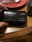 Excellent Panasonic Hdc Sd80 Hd Camcorder With Dc Power And Case