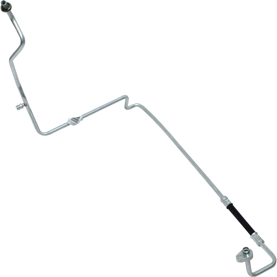 Manguera de líquido refrigerante aire acondicionado UAC para Dodge Ram 3500 2003-2008 Foto 1 de 2