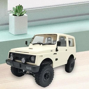 C74 4WD Ragazzi Ragazze Regali 1/10 WL01 RC Auto Giocattolo per Adulti - Foto 1 di 7