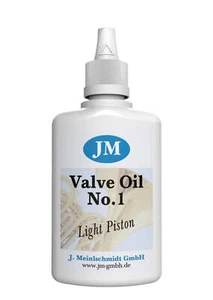 Meinlschmidt JM001 Valve Oil – Synthetic Light Piston Ventilöl - Bild 1 von 1