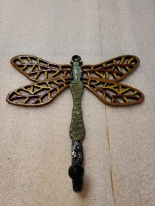 Dragon Fly Wall Hook Coat Sweater - Bild 1 von 5
