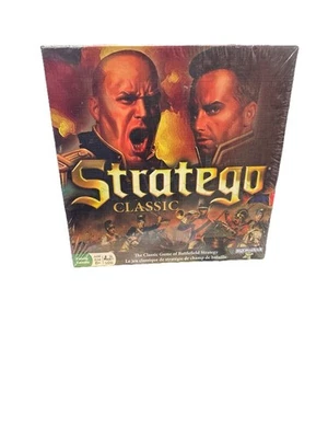 Stratego Classic Game of Battlefield - Sealed Box - 2016 - Brand New - Image 1 of 4
