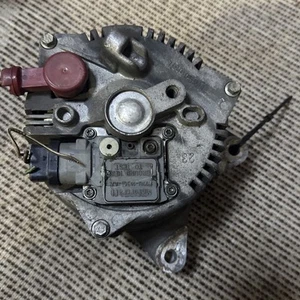 GENUINE MOTORCRAFT HEAVY DUTY ALTERNATOR 97-2002 Ford Expedition - Picture 1 of 6