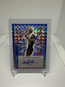 2024-25 Topps Finest - Colossal Shots Autographs Isaiah Collier #BSA-IC... - Bild 1 von 2