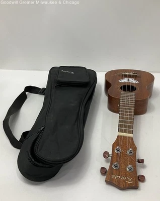 Kmise Model KMU21S Ukulele - Image 1 of 4