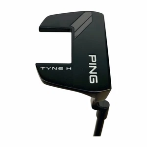 Ping 2024 Series Tyne H Putter Rechtshand Head Cover 34" NEUWERTIG - Bild 1 von 9