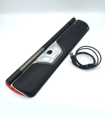 Contour RollerMouse RED Ergonomic Mouse USB Wired CDRMRED10110 - Image 1 of 4