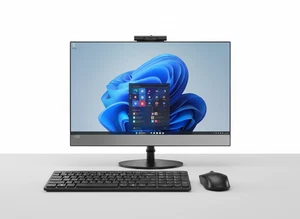 Lenovo i5 9a Generazione AIO 21.5" V530-22ICB 16GB 256GB SSD Win11 Pro Ricondizionato Garanzia - Foto 1 di 9