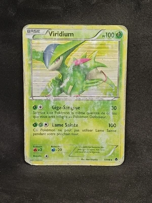 Viridium Holo - NB02: Pouvoirs Emergents - 17/98 - Carte Pokemon Française Rare - Photo 1/3