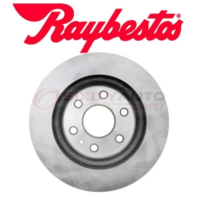 Raybestos Disc Brake Rotor for 2007-2017 GMC Acadia 2.5L 3.6L L4 V6 - Kit an Foto 1 de 4
