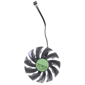T129215SU Graphics Card Cooling Fan Radiators Replacement for 980 Ti R9 - Afbeelding 1 van 8