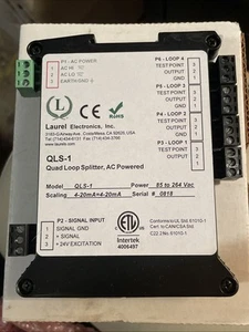 LAUREL ELECTRONICS QLS-1 / QLS1 (NUOVO DI ZECCA) - Foto 1 di 5