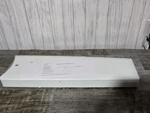 HUNTER "Khamsin" 44" Indoor CEILING FAN Replacement Blades - Picture 1 of 3