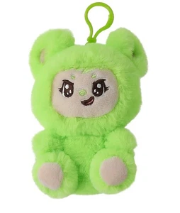 Lababies Zuzu Monster Schlüsselanhänger Labubu Lookalike Sammlerstück Brandneu - Bild 1 von 3