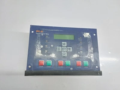 C&S Electric ec-2 Engine Control Relay - Image 1 of 4