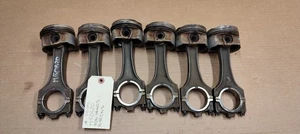 BMW M50B20 NON VANOS PISTONS WITH ROD 79.98mm - Picture 1 of 7