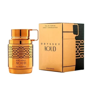 Armaf Odyssey Aoud EDP For Men - 100 ML - KOSTENLOSER VERSAND WELTWEIT - Bild 1 von 2
