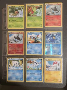 Pokemon TCG - S/W Plasma Freeze Bundle - 35 Karten inkl. Holos - Zustand variiert - Bild 1 von 8