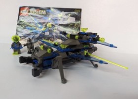 Lego Insectoids - 6905 - Bi-Wing Blaster - Complete Retired Set with Manual