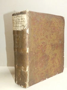 Historia Baviera Palatinado Rin Kurpfalz - Pareus grabados en cobre brocado 1717 - Imagen 1 de 12