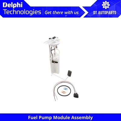 Conjunto de módulo de bomba de combustible Delphi 2001 2002 para GMC Safari 2000-2003 4,3 L V6 Foto 1 de 4