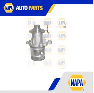 Water Pump fits BMW 316 E36, E46 1.6 93 to 03 Coolant NAPA 11510393338 Quality - Picture 1 of 2