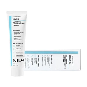 N|DA Youthful Formula Ultimate Moisturizing Cream 100ml Pflegecreme Neu - Bild 1 von 7