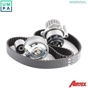 WATER PUMP & TIMING BELT KIT WPK-190901 FOR RENAULT SCENIC/II/GRAND LAGUNA 1.9L - Picture 1 of 8