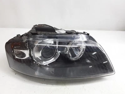 AUDI A3 8P MOD. 2003-2008 Scheinwerfer Headlight 8P0941030M - Bild 1 von 4