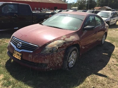 2007 Nissan Altima Engine Motor Assembly 2.5L Tested 92K Miles — 第 1/4 张图片