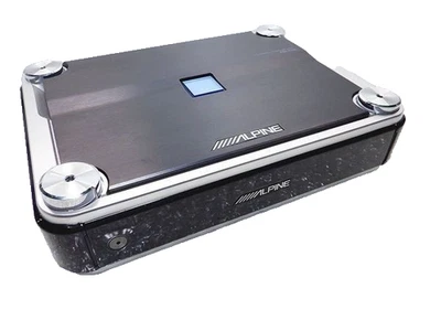 Alpine PDX-4.150 4-Channel Car Audio Power Amplifier JDM Tested - Image 1 of 4