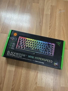 Teclado Razer BlackWidow V4 Mini HyperSpeed - Imagen 1 de 5