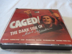 CAGED: THE DARK SIDE OF MAX STEINER 3 CDs BYU FILM MUSIC ARCHIVE 2018 - Bild 1 von 9